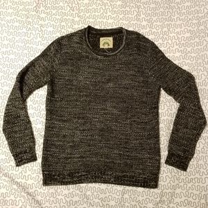 Urban Outfitters O'Hanlon Mills Heavy Knit Sweater